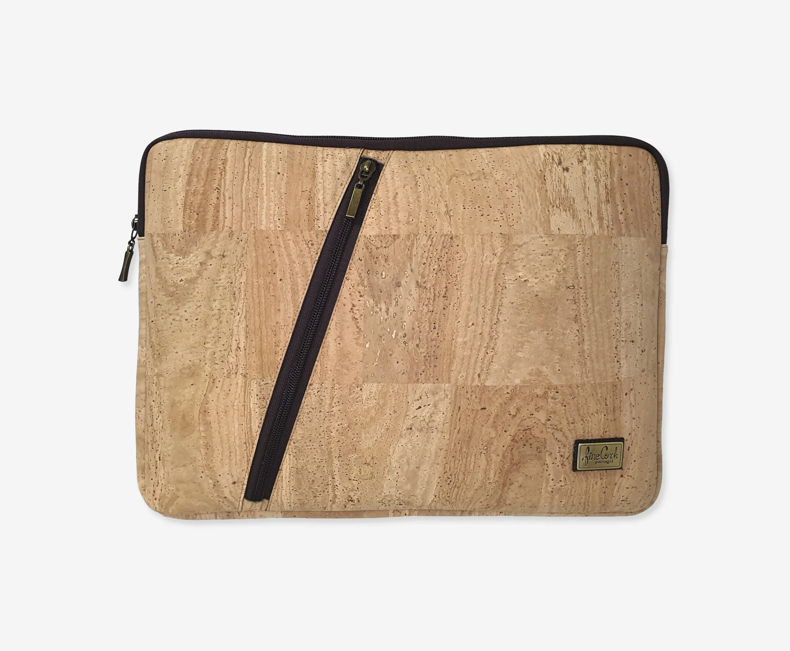 Laptop Tasche aus Kork