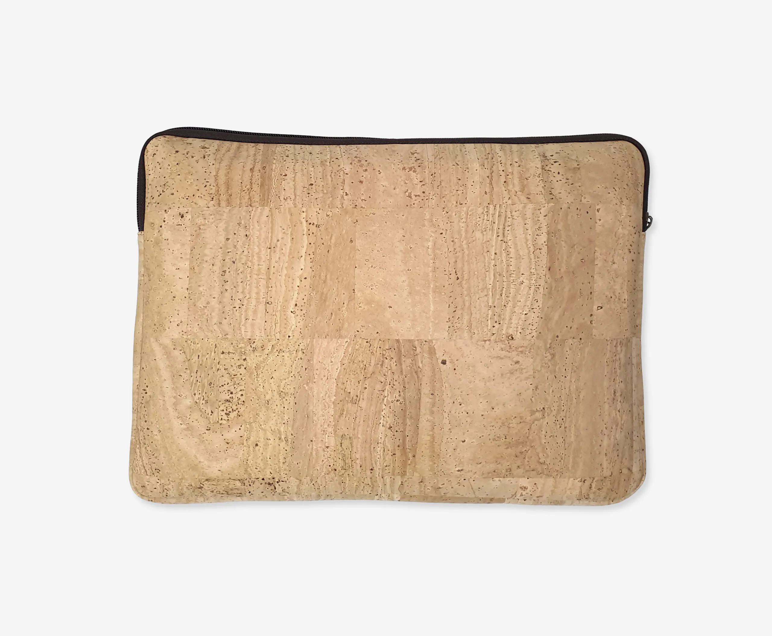 Laptop Tasche aus Kork 
