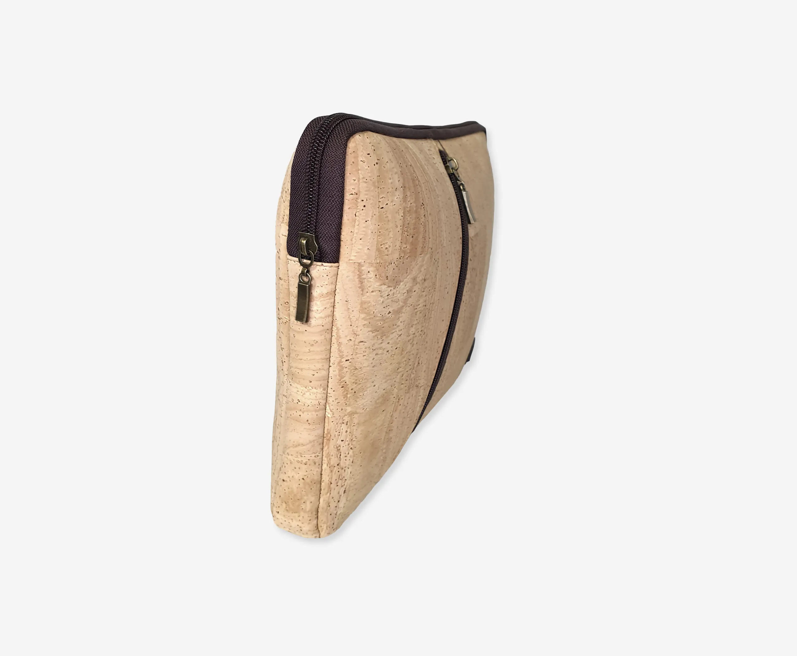 Laptop Tasche aus Kork 