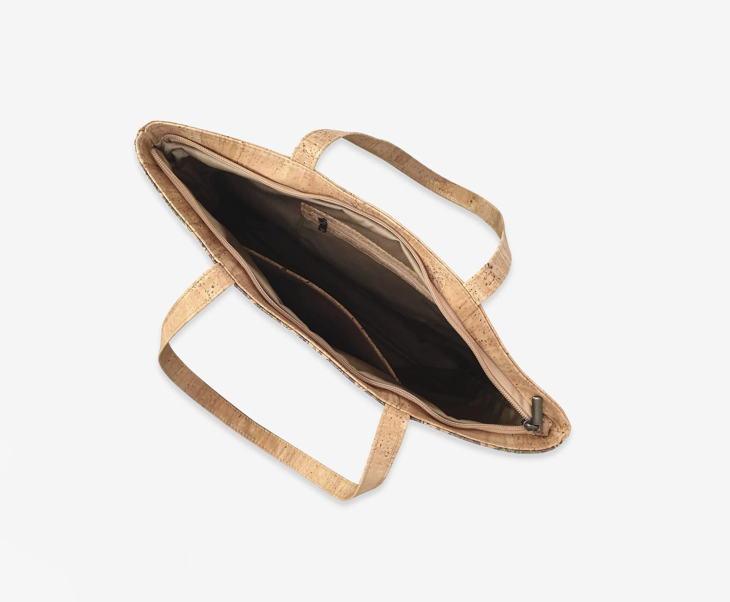 Laptop Tasche aus Kork