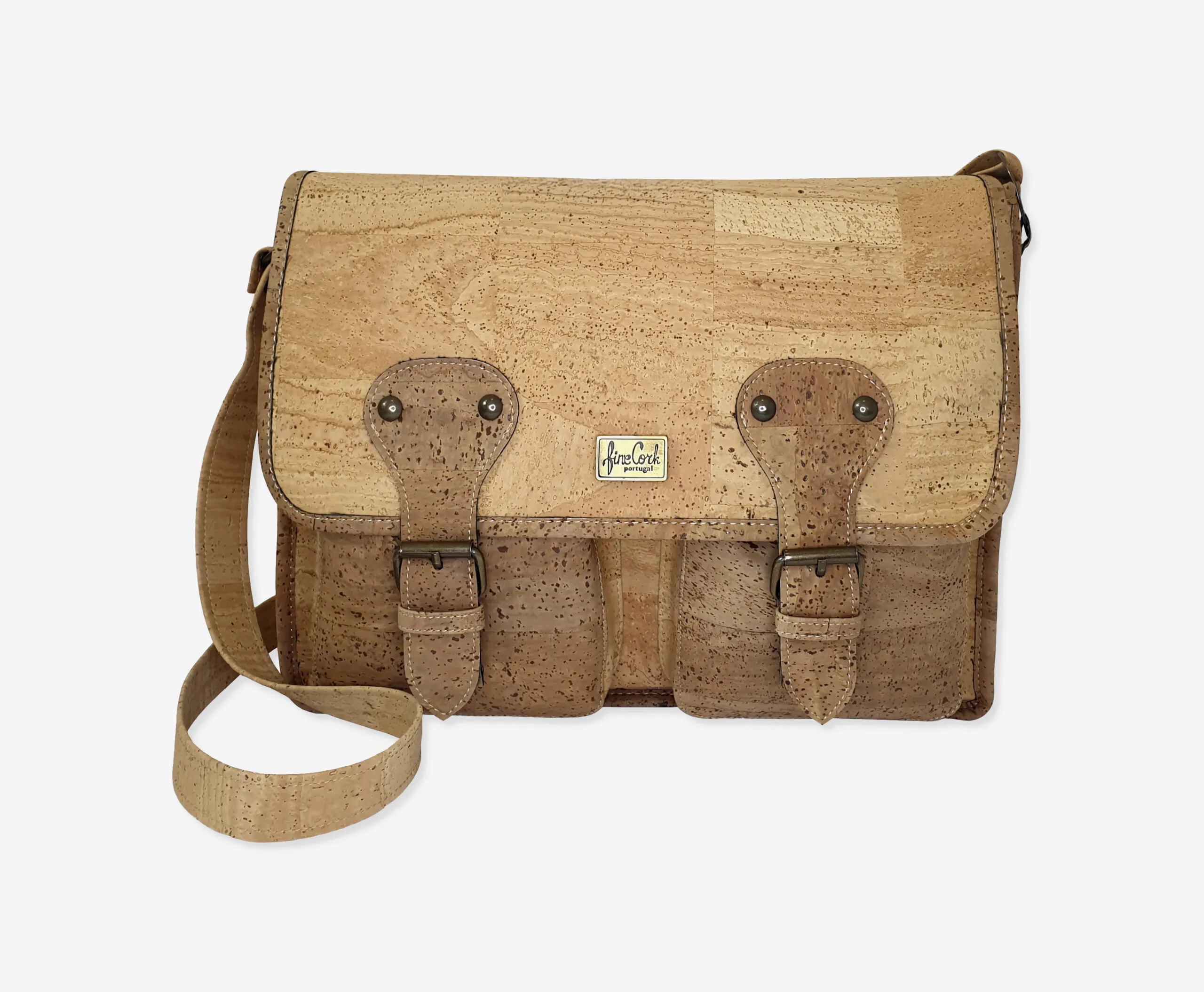 Tasche aus Kork