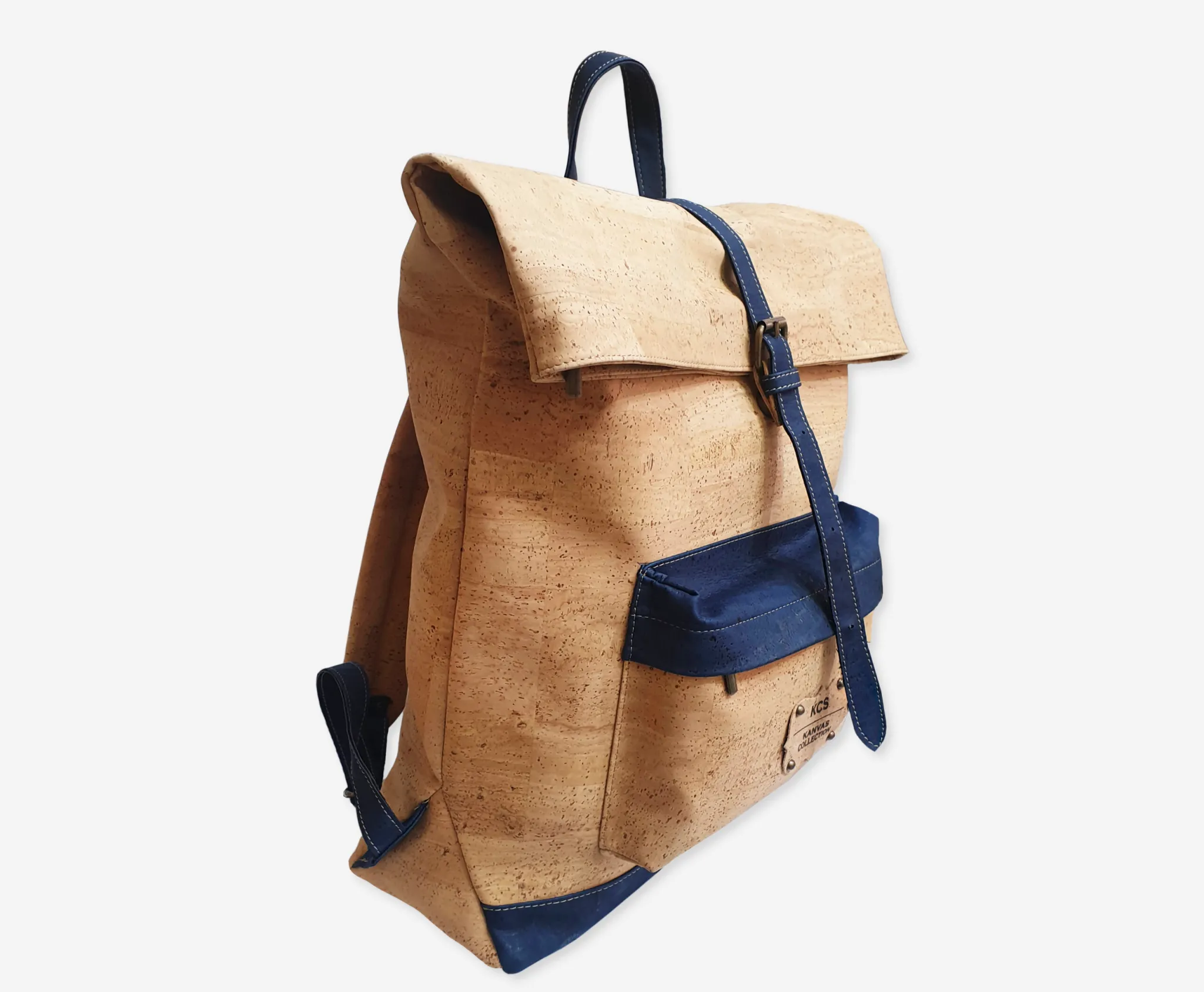 Rucksack aus Kork