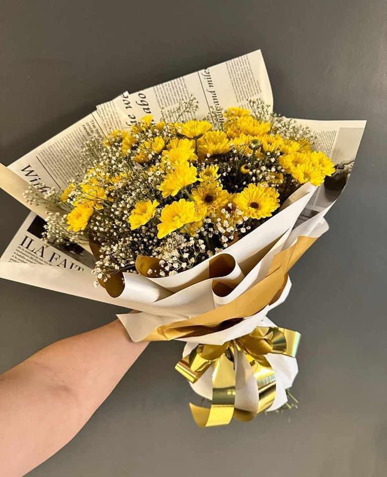 Ramo de Margaritas