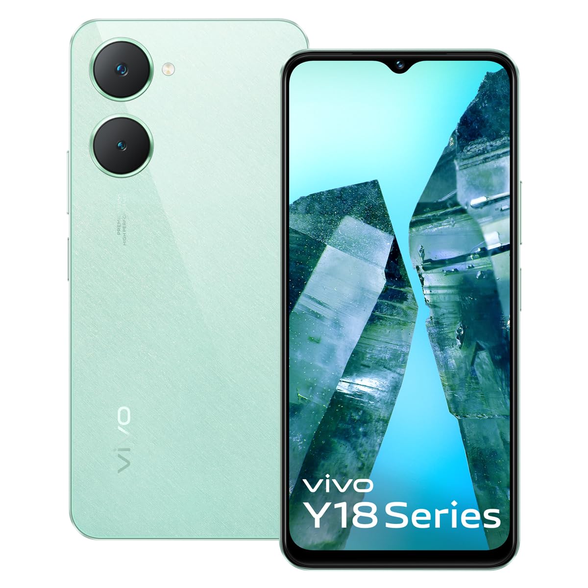 vivo Y18i ( 64 GB)  (4 GB RAM)