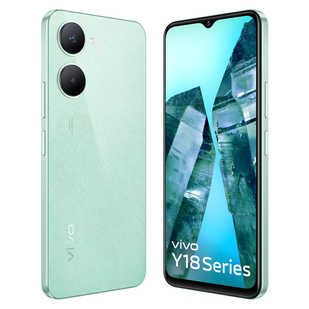vivo Y18i ( 64 GB)  (4 GB RAM)