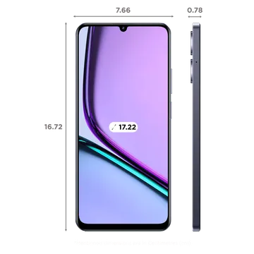 realme C61 ( 64 GB)  (4 GB RAM)