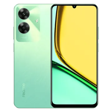 realme C61 ( 128 GB)  (6 GB RAM)
