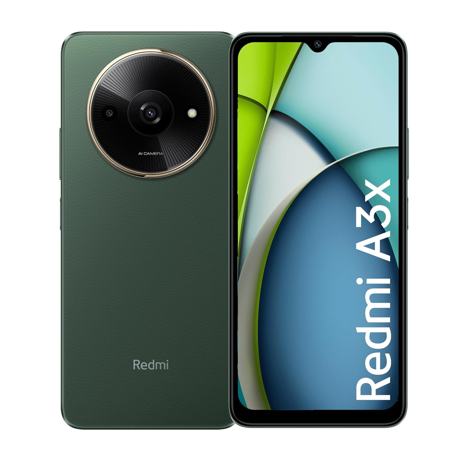Redmi A3X ( 3GB RAM, 64GB Storage)