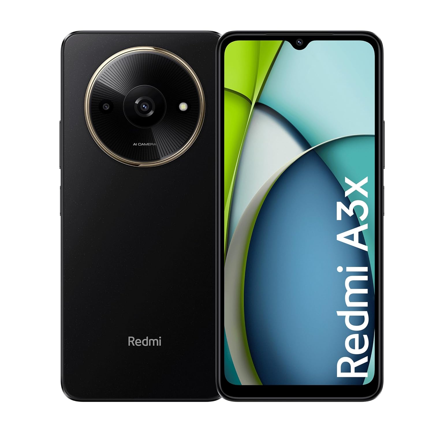 Redmi A3X ( 64 GB) (4 GB RAM)