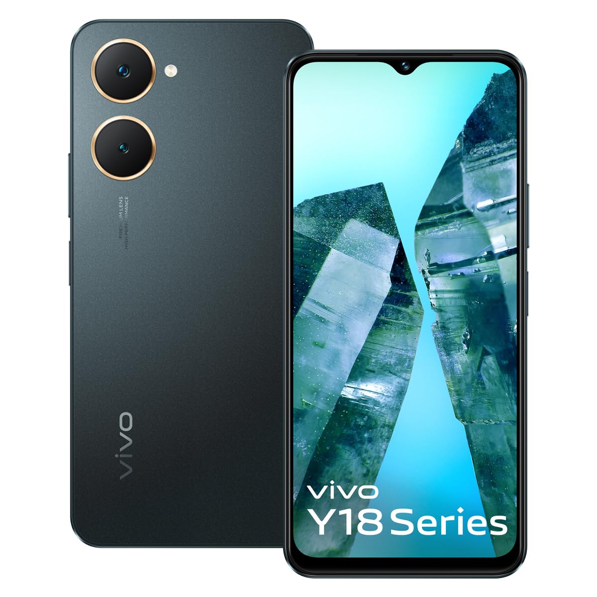 vivo Y18 ( 64 GB)  (4 GB RAM)