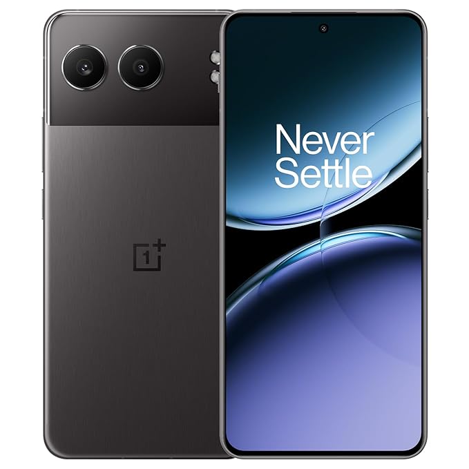 OnePlus Nord 4 5G (Obsidian Midnight, 256 GB)  (12 GB RAM)
