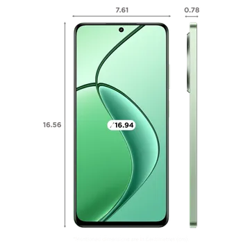 realme C65 5G (Feather Green, 128 GB) (6 GB RAM)