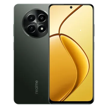realme C65 5G (Glowing Black, 8GB RAM, 128GB Storage)