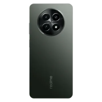 realme C65 5G (Glowing Black, 8GB RAM, 128GB Storage)