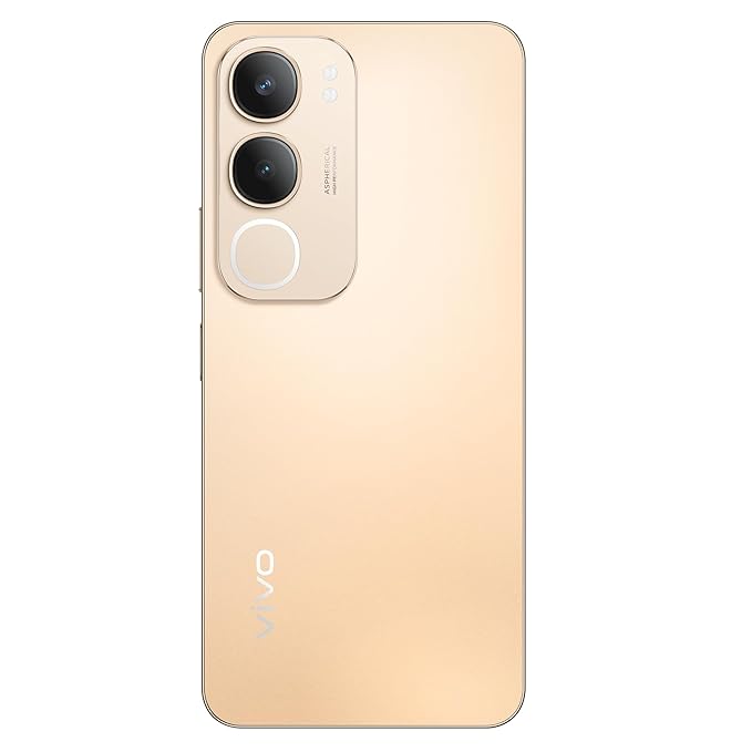 vivo Y29 5G (Titanium Gold, 128 GB)  (8 GB RAM)