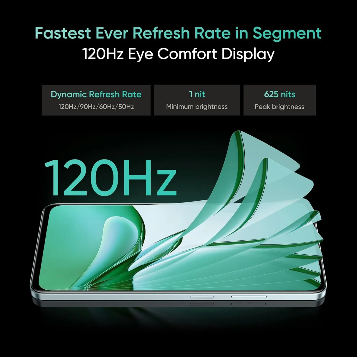realme C63 5G Charger in the Box (Forest Green, 128 GB)  (8 GB RAM)