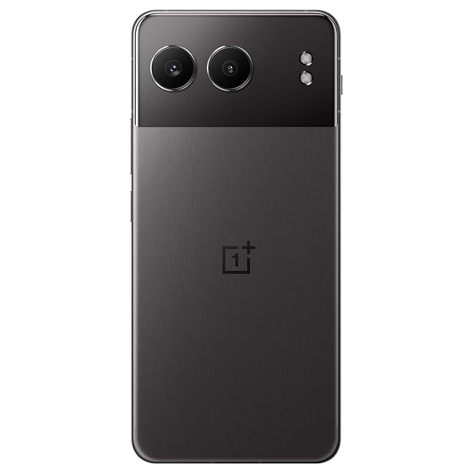 OnePlus Nord 4 5G (Obsidian Midnight, 256 GB)  (12 GB RAM)