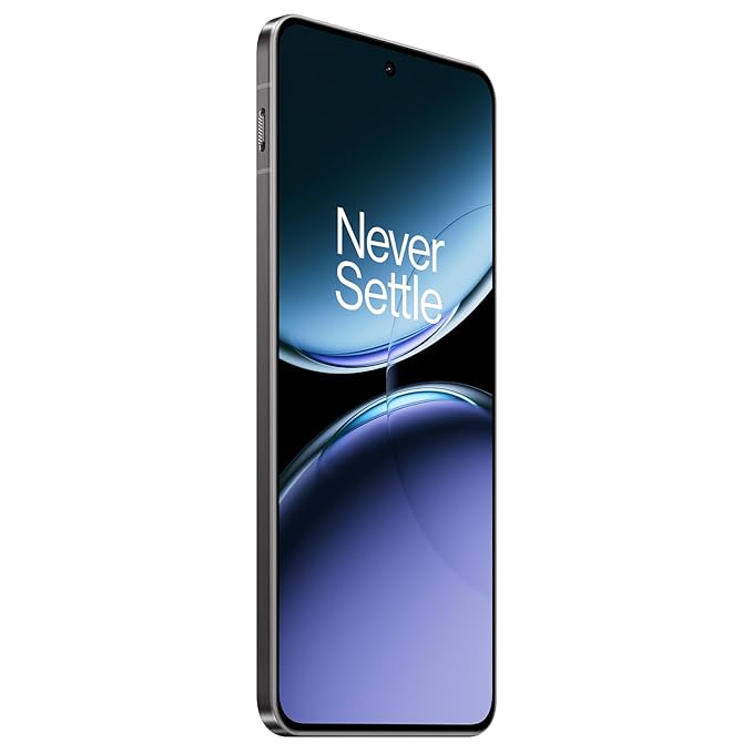 OnePlus Nord 4 5G (Obsidian Midnight, 256 GB)  (12 GB RAM)