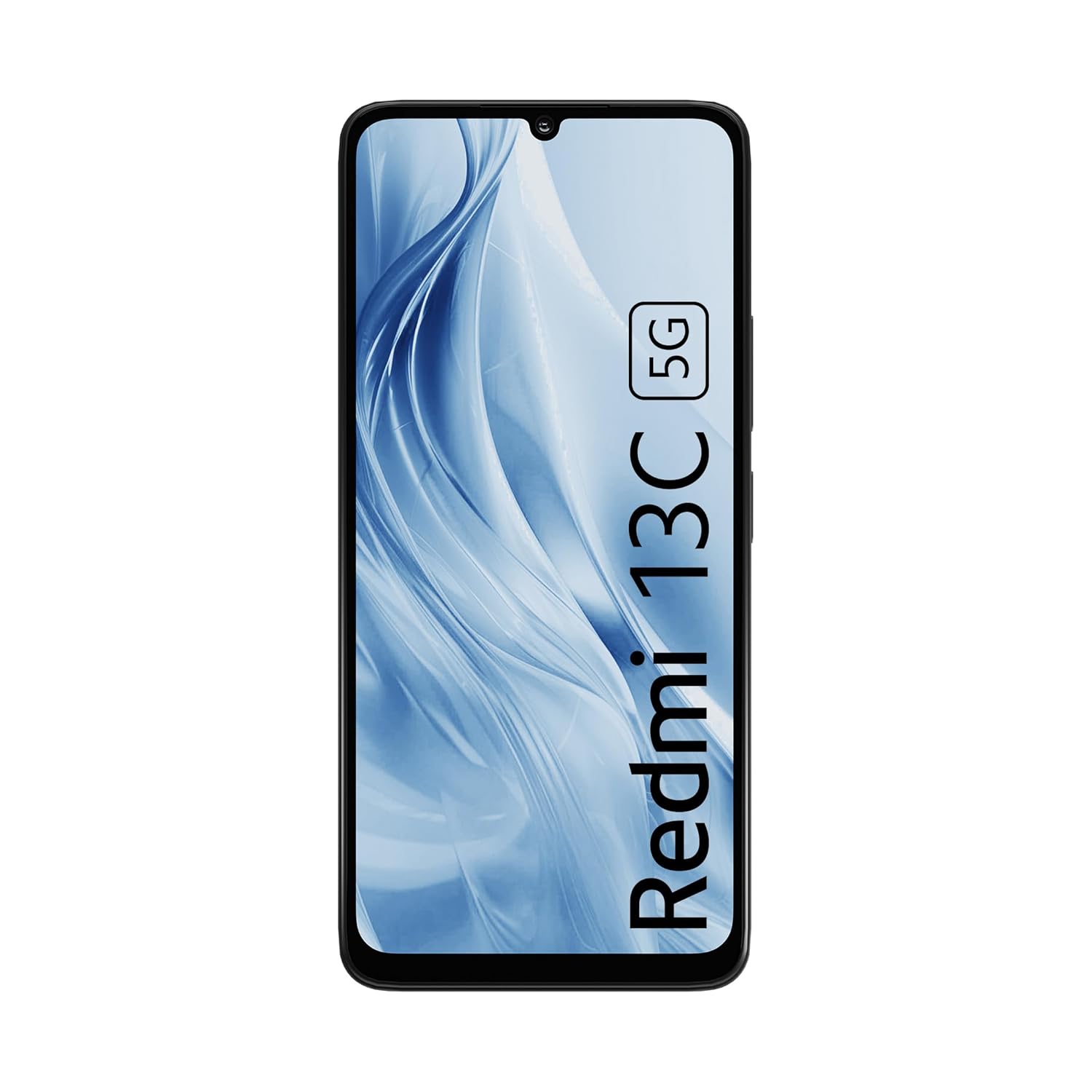 REDMI 13c 5G (Starlight Black, 128 GB)  (4 GB RAM)