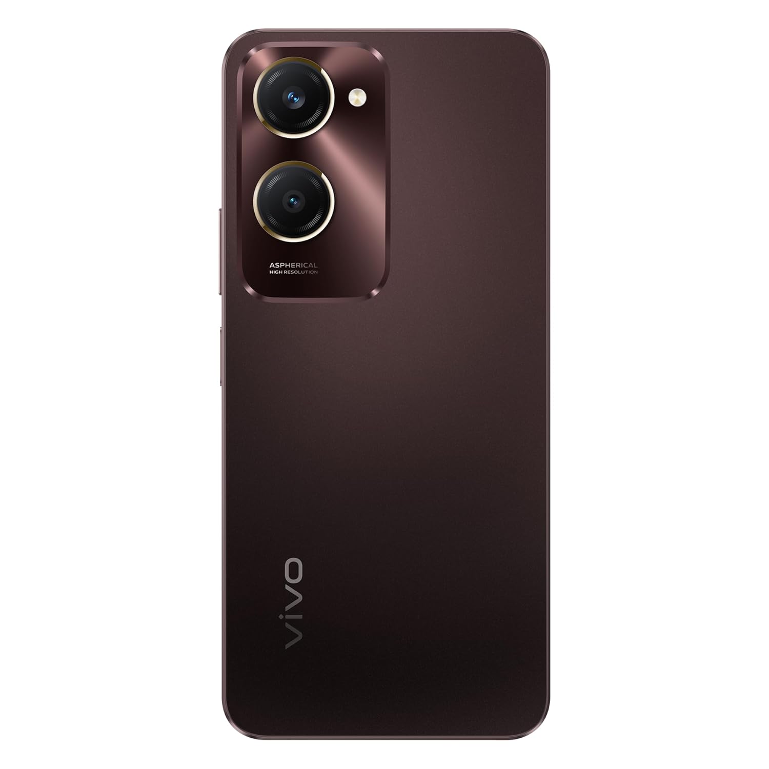 vivo Y28e (Vintage Red, 128 GB)  (4 GB RAM)