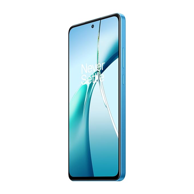 OnePlus Nord CE4 lite 5G (MEGA BLUE, 128 GB)  (8 GB RAM)
