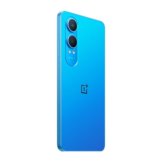 OnePlus Nord CE4 lite 5G (MEGA BLUE, 128 GB)  (8 GB RAM)