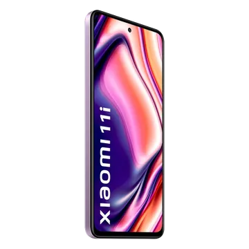 Xiaomi 11i 5G (Purple Mist, 6GB RAM, 128GB Storage)