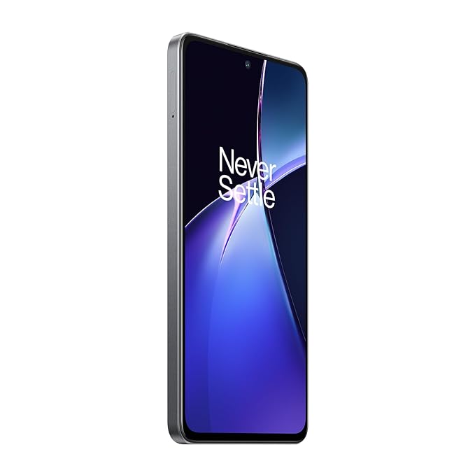 OnePlus Nord CE4 lite 5G (SUPER SILVER, 256 GB)  (8 GB RAM)