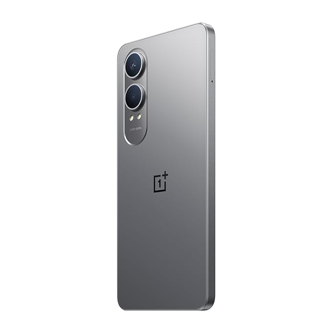 OnePlus Nord CE4 lite 5G (SUPER SILVER, 256 GB)  (8 GB RAM)