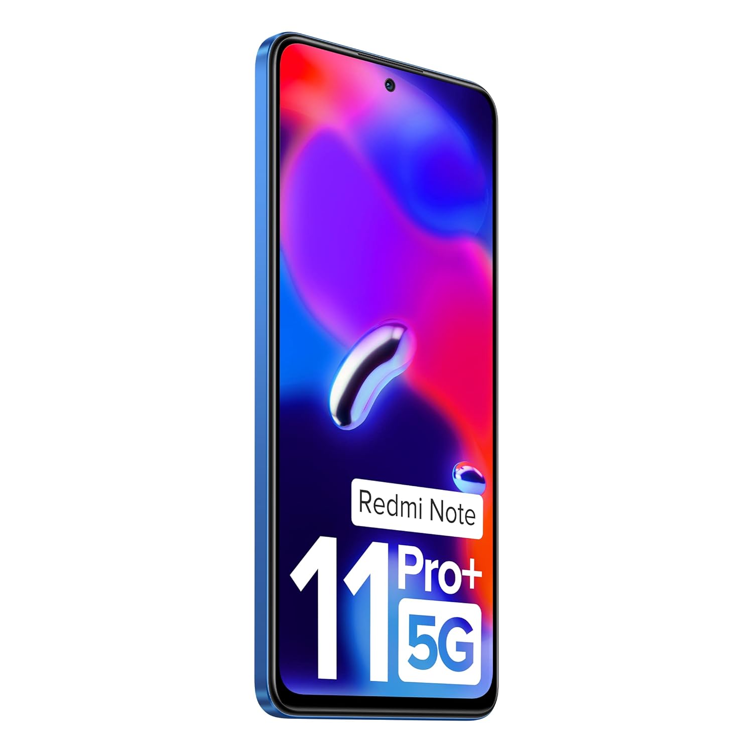 Redmi Note 11 PRO Plus 5G (Mirage Blue, 128 GB)  (6 GB RAM)