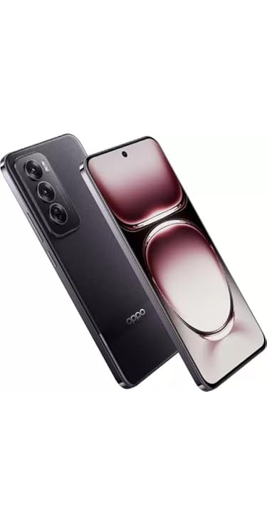 OPPO Reno 12 Pro 5G (Space Brown, 512 GB)  (12 GB RAM)