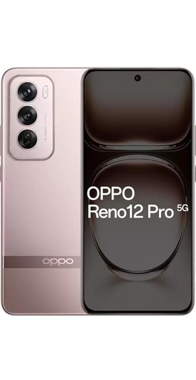 OPPO Reno 12 Pro 5G (Sunset Gold, 256 GB)  (12 GB RAM)