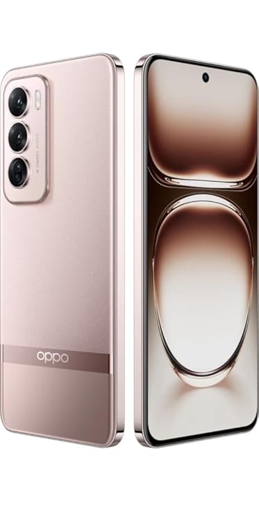OPPO Reno 12 Pro 5G (Sunset Gold, 256 GB)  (12 GB RAM)
