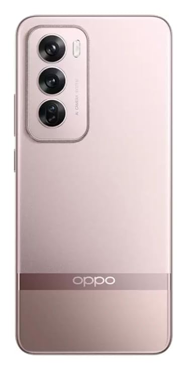 OPPO Reno 12 Pro 5G (Sunset Gold, 256 GB)  (12 GB RAM)