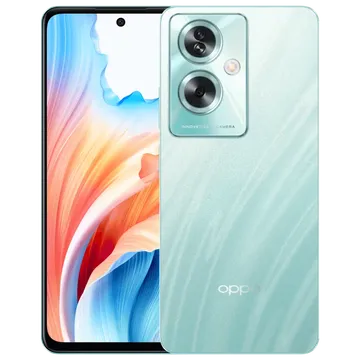 OPPO A79 5G (Glowing Green, 128 GB)  (8 GB RAM)