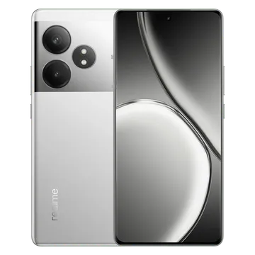REALME GT 6T (Fluid Silver 8GB RAM, 128GB Storage)