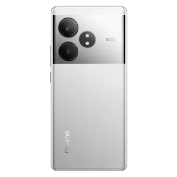 REALME GT 6T (Fluid Silver 8GB RAM, 128GB Storage)