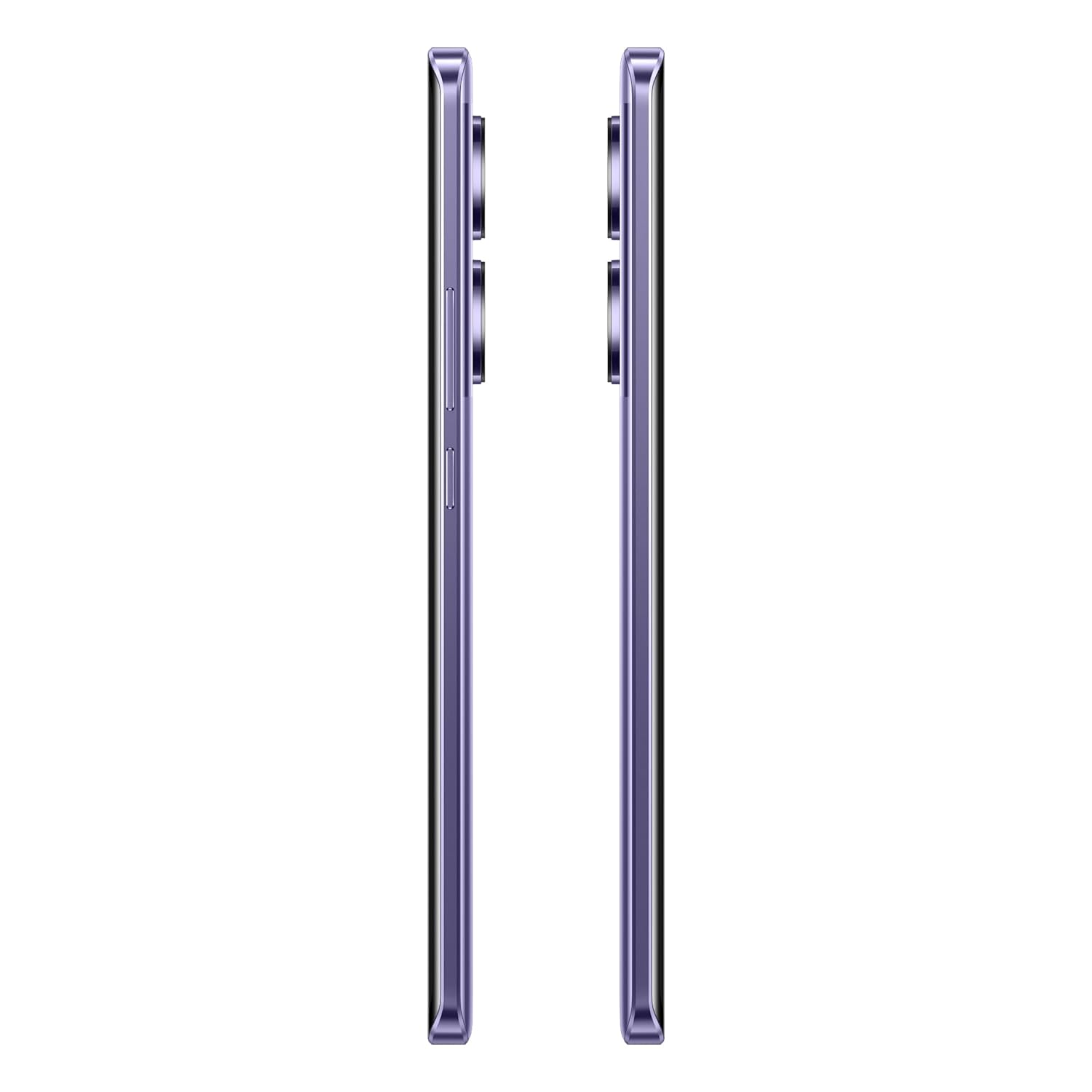 realme GT 6T 5G (Miracle Purple,8GB RAM+256GB Storage) 