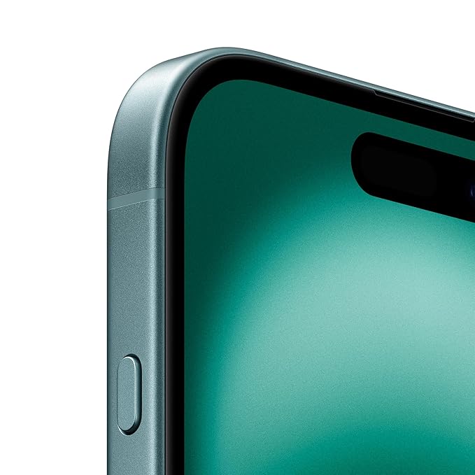 Apple iPhone 16 Plus (Teal, 256 GB)