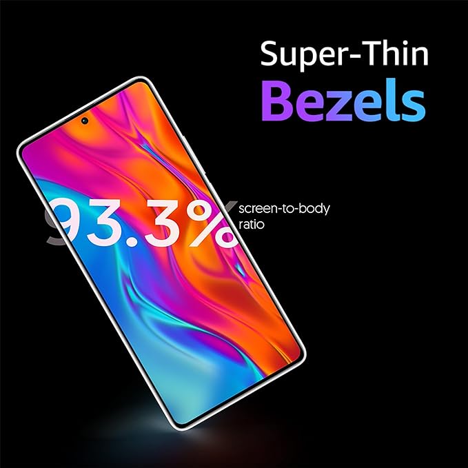 REDMI Note 13 5G (Chromatic Purple, 128 GB)  (6 GB RAM)