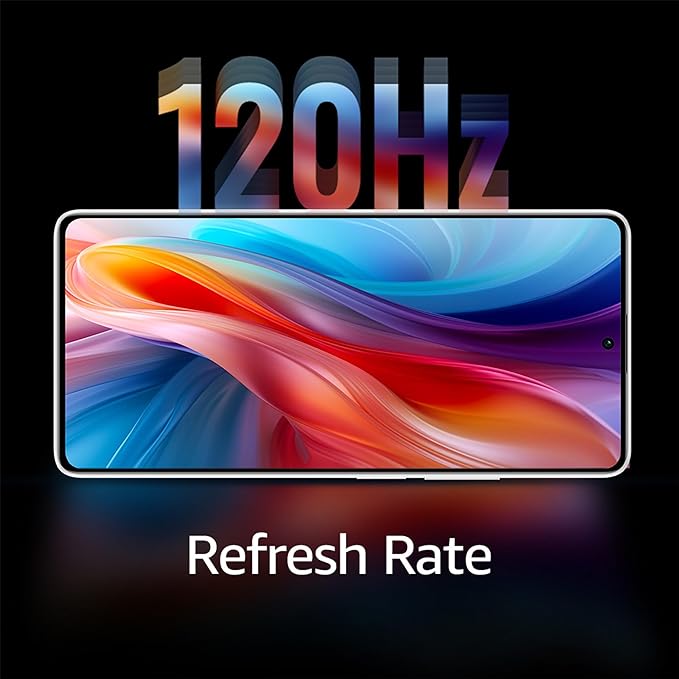 REDMI Note 13 5G (Stealth Black, 256 GB)  (8 GB RAM)
