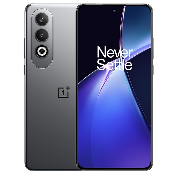 OnePlus Nord CE4 (Dark Chrome, 128 GB)  (8 GB RAM)