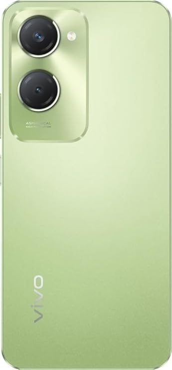 vivo T3 Lite 5G (Vibrant Green, 128 GB)  (4 GB RAM)