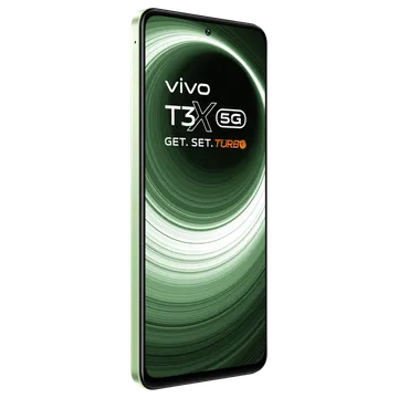 Vivo T3x 5G (Celestial Green, 128 GB) (4 GB RAM)