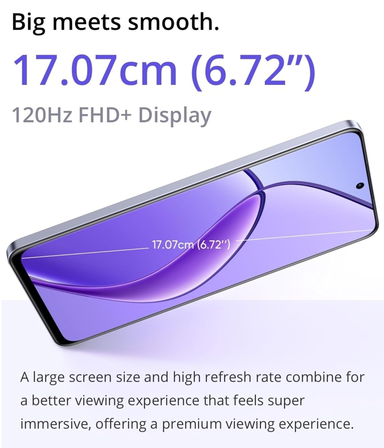 realme 12x 5G (Twilight Purple, 128 GB)  (8 GB RAM)