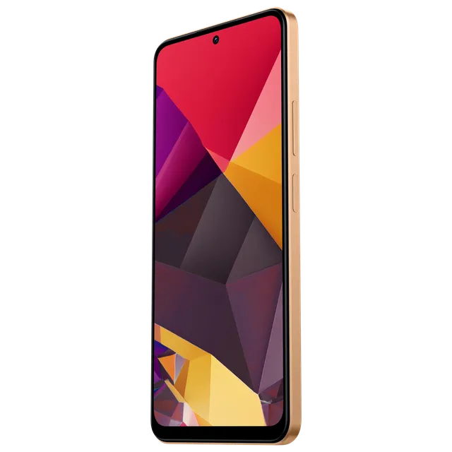 REDMI Note 12 (Sunrise Gold, 128 GB)  (6 GB RAM)