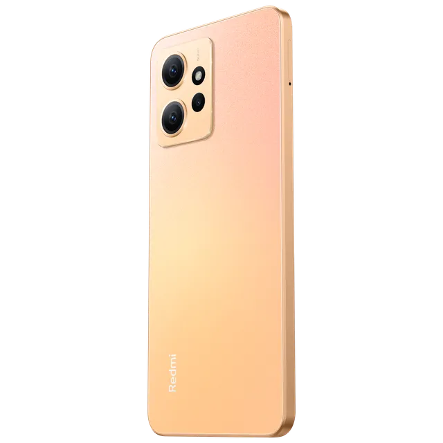 REDMI Note 12 (Sunrise Gold, 128 GB)  (6 GB RAM)