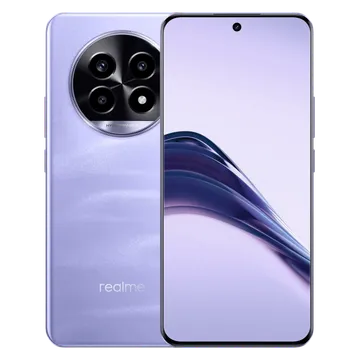realme 13 Pro 5G (Monet Purple, 128 GB)  (8 GB RAM)