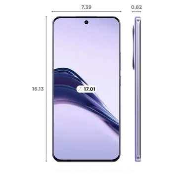 realme 13 Pro 5G (Monet Purple, 128 GB)  (8 GB RAM)