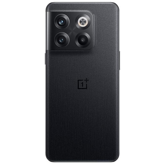 OnePlus 10T 5G (Moonstone Black, 256 GB)  (12 GB RAM)